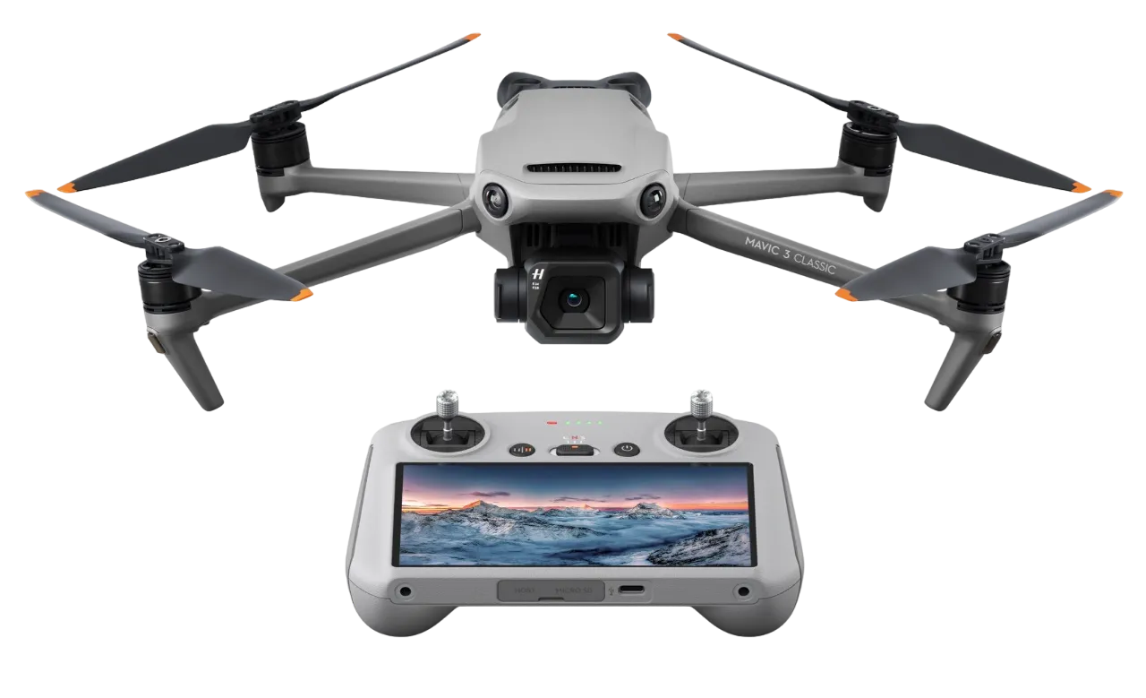 Ремонт DJI в Кургане - Авторизованный сервисный центр